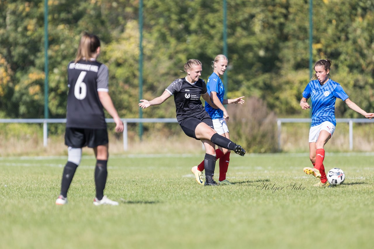 Bild 158 - F Holstein Kiel 2 - SSG Rot-Schwarz Kiel 2 : Ergebnis: 5:0